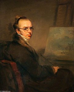 Self Portrait - — George Chinnery