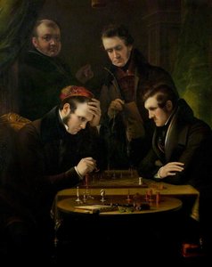 The Chess Players