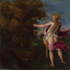 Arcas hunting