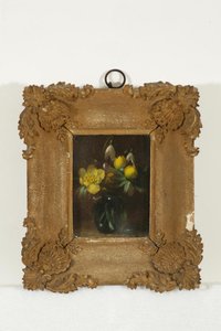 Miniature Painting — Frederick William Newton Whitehead