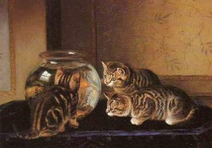 Nowhere To Hide — Horatio Henry Couldery