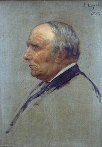 John Gray — Alphonse Legros