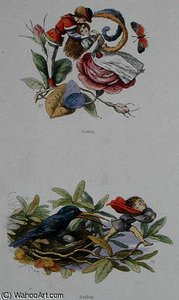 Flirting, And Stealing — Richard Doyle