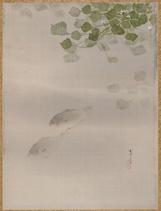 Fishes — Watanabe Seitei