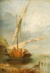 Coast Scene — Henry Clarence Whaite