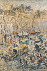 Paris — Nikolai Aleksandrovich Tarkhov