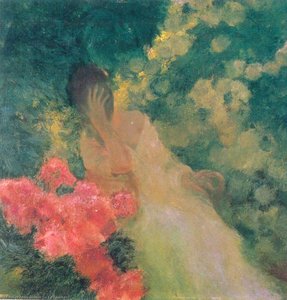 Dans Le Jardin