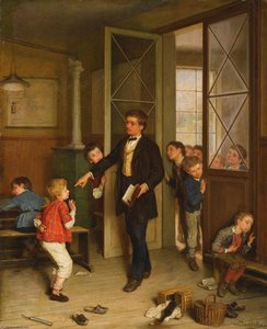 Caught In The Act — Andre Henri Dargelas