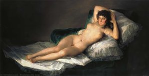 La Maja Desnuda