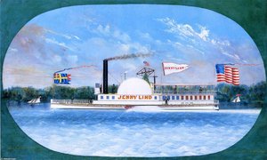 Jenny Lind — James Bard