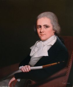 John Buller — Robert Home