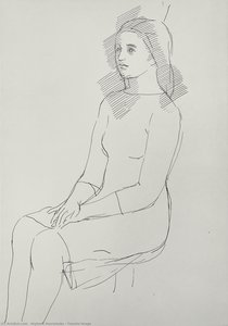 Female Image — Hryhorii Havrylenko