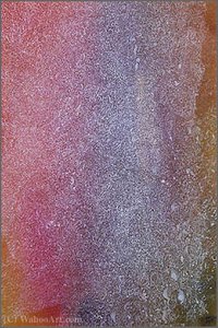 Canticle — Mark Tobey