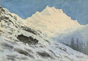 Alpine Landscape — William Percy French