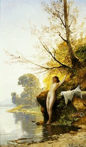 The Bather