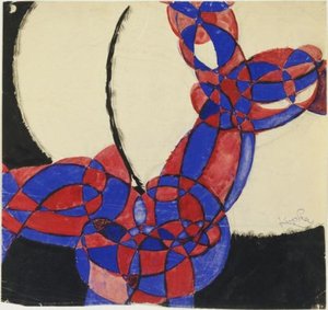 Amorpha. Fugue In Two Colors 22 — František Kupka