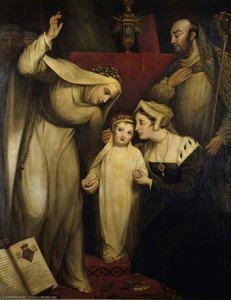 Princess Bridget Plantagenet