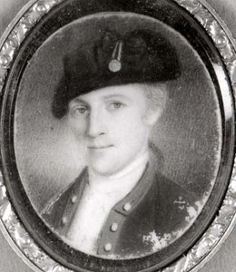 Revolutionary Soldier, (painting) — Charles Willson Peale