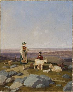 On the Gaisalm