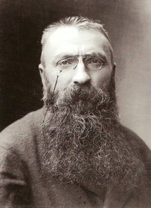 Auguste Rodin — Félix Nadar