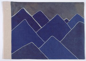 Ode To The Bievre — Louise Joséphine Bourgeois