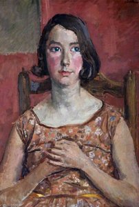 Vivien — Augustus Edwin John