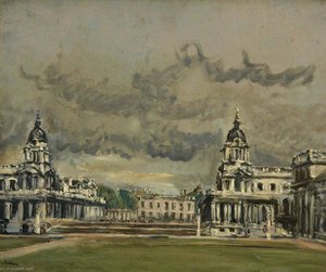 Greenwich — Paul Ayshford Methuen