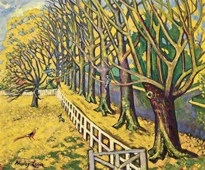 Golden Pheasant — Richard Hayley Lever