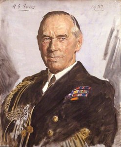Alfred Chatfield, 1st Baron Chatfield — Reginald Grenville Eves