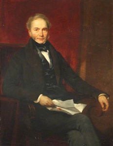 William Fawcett (1760 1761–1844)