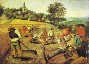 Summer — Pieter Bruegel The Younger