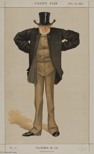 Statesmen No.1280 — Jacques Joseph Tissot