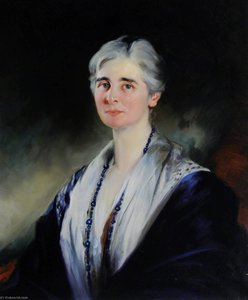 Alice Le Maistre, née Le Cornu