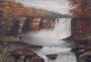 Waterfall — Frank Taylor