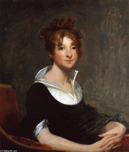 Marcia Burnes Van Ness — Gilbert Stuart