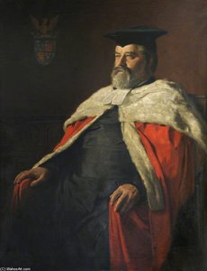 The Reverend Charles Taylor