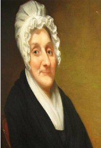Mrs. Archibald Laidlie (1743-1825) — Сэмюэл Ловетт Уолдо