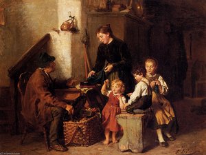 The peddlers wares