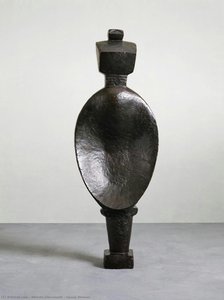 Spoon Woman — Alberto Giacometti