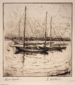 Cat Boats — Guiseppe Catalano