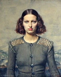Jeunesse Dorée — Gerald Leslie Brockhurst