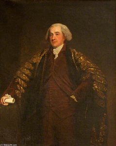 Jacob Pleydell-bouverie — John Hoppner