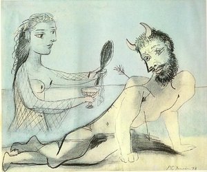 Untitled (27) — Pablo Picasso
