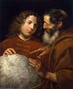 Geography Lesson — Pietro Bellotti