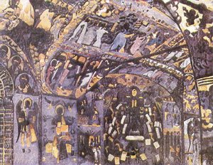 Blue Paintings — Nicholas Roerich