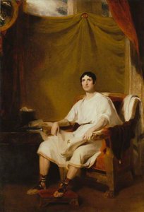 John Philip Kemble — Sir Thomas Lawrence