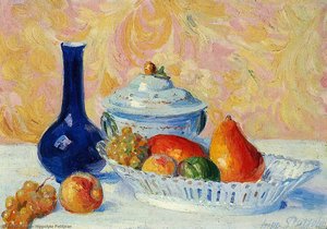 Still Life with Fruit