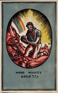 Who Wants Gold From Sutter's Gold — Harry Cimino