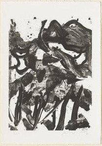 Die Marschlandschaft — Willem De Kooning