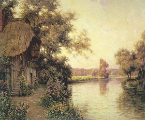 The Artist's Studio — Louis Aston Knight
